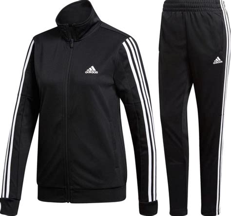 adidas huispak grijs|Adidas trainingspak dames.